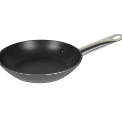 Poêle aluminium forgé grise satiné Petit Électroménager