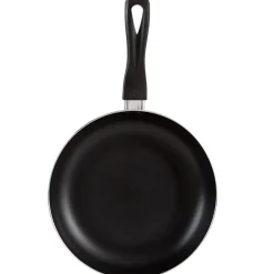 New Poêle aluminium grise Cuisson