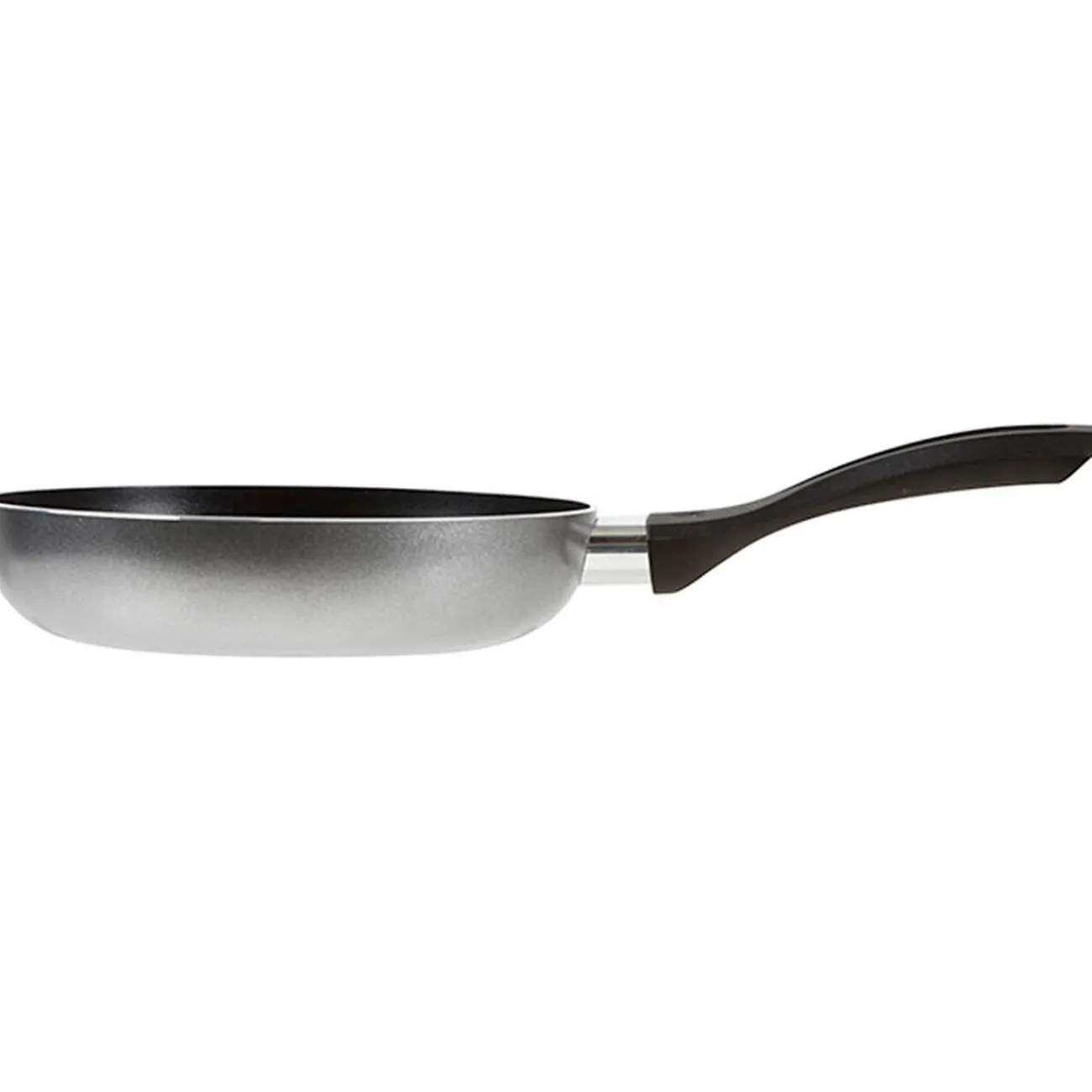 New Poêle aluminium grise Cuisson