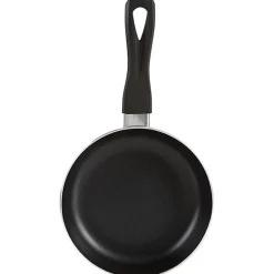 New Poêle aluminium grise Cuisson