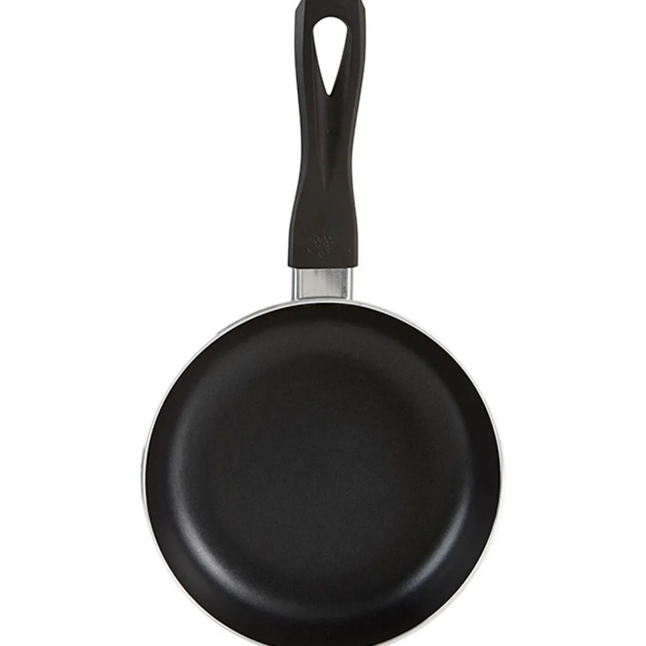 New Poêle aluminium grise Cuisson