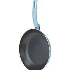Outlet Poêle aluminium noire et bleu Cuisson