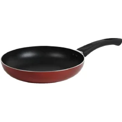 Online Poêle aluminium rouge Petit Électroménager