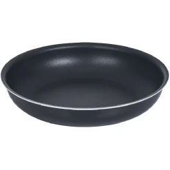 Outlet Poêle aluminium x2 avec poignée amovible x1 Ø20 et 24cm Cuisson