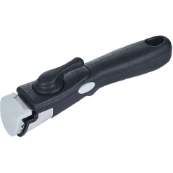 Outlet Poêle aluminium x2 avec poignée amovible x1 Ø20 et 24cm Cuisson