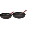 Sale Poêle anti adhésive Tefal x2 Cuisson