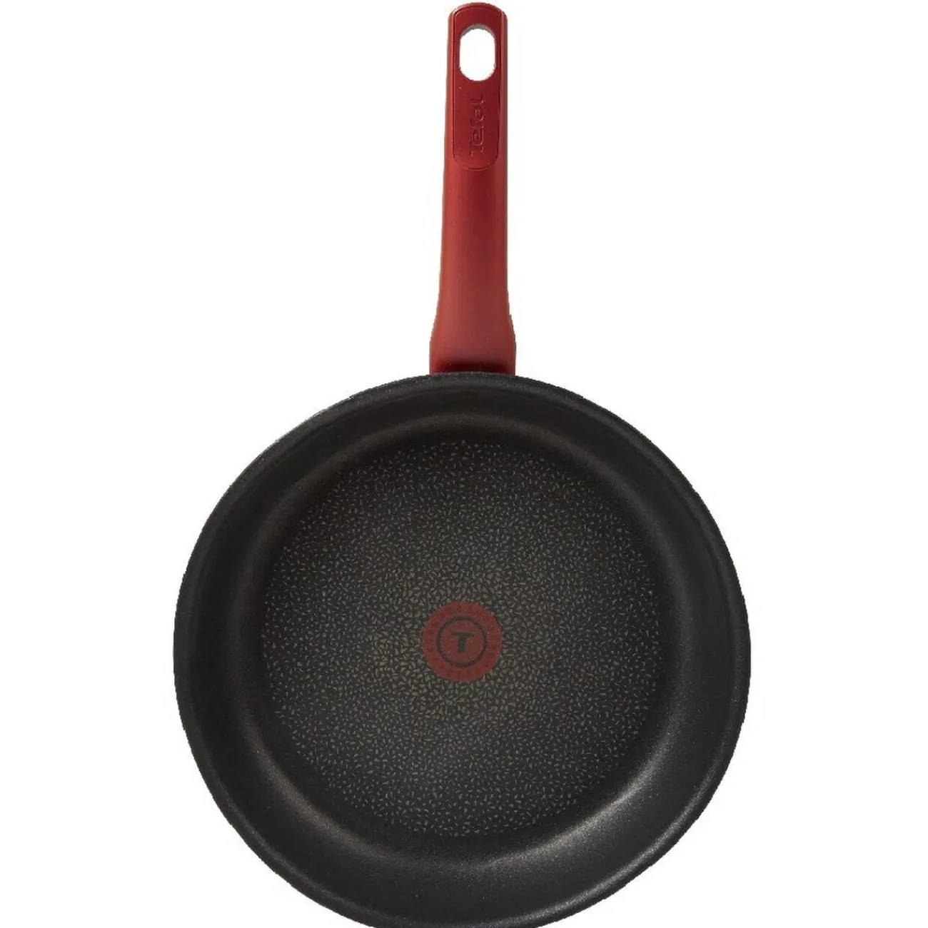 Sale Poêle anti adhésive Tefal x2 Cuisson