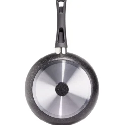 Sale Poêle antiadhérente noire Ø24cm Cuisson