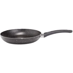 Sale Poêle antiadhérente noire Ø24cm Cuisson