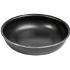 Discount Poêle antiadhérente sans poignée noir Ø20cm Cuisson