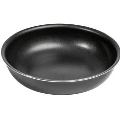 Discount Poêle antiadhérente sans poignée noir Ø20cm Cuisson