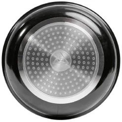 Discount Poêle antiadhérente sans poignée noir Ø20cm Cuisson