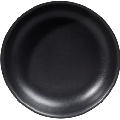 Poêle antiadhérente sans poignée noir Ø24cm Cuisson