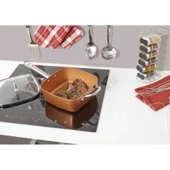 Outlet Poêle anti-adhésive Copper Chef Petit Électroménager