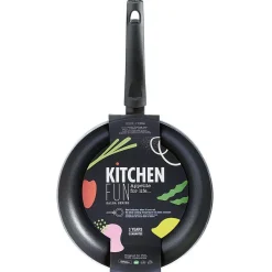 Discount Poêle avec manche indicateur de chaleur Ø24 cm Cuisson