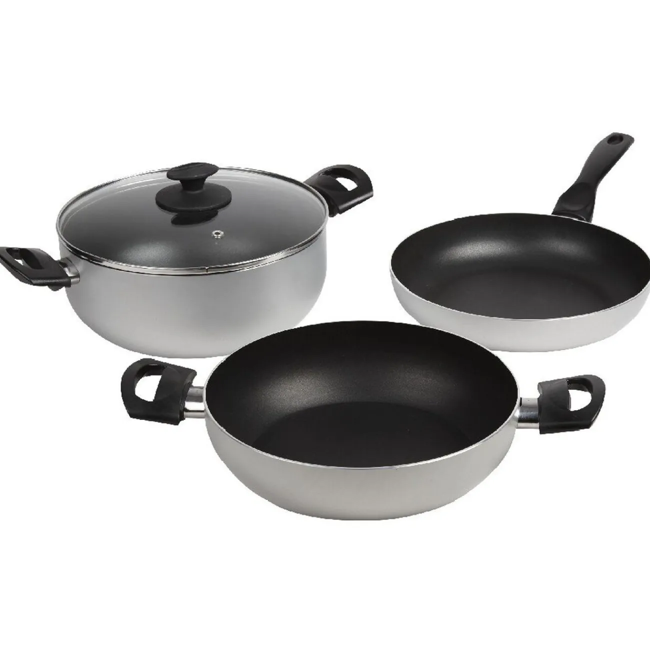 Clearance Poêle faitout et sauteuse aluminium Petit Électroménager