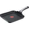 Sale Poêle grill anti-adhésive Tefal Expertise 26x26 cm Petit Électroménager