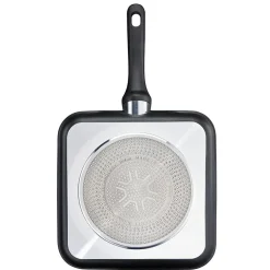 Sale Poêle grill anti-adhésive Tefal Expertise 26x26 cm Petit Électroménager