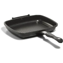 Poêle grill double face Petit Électroménager