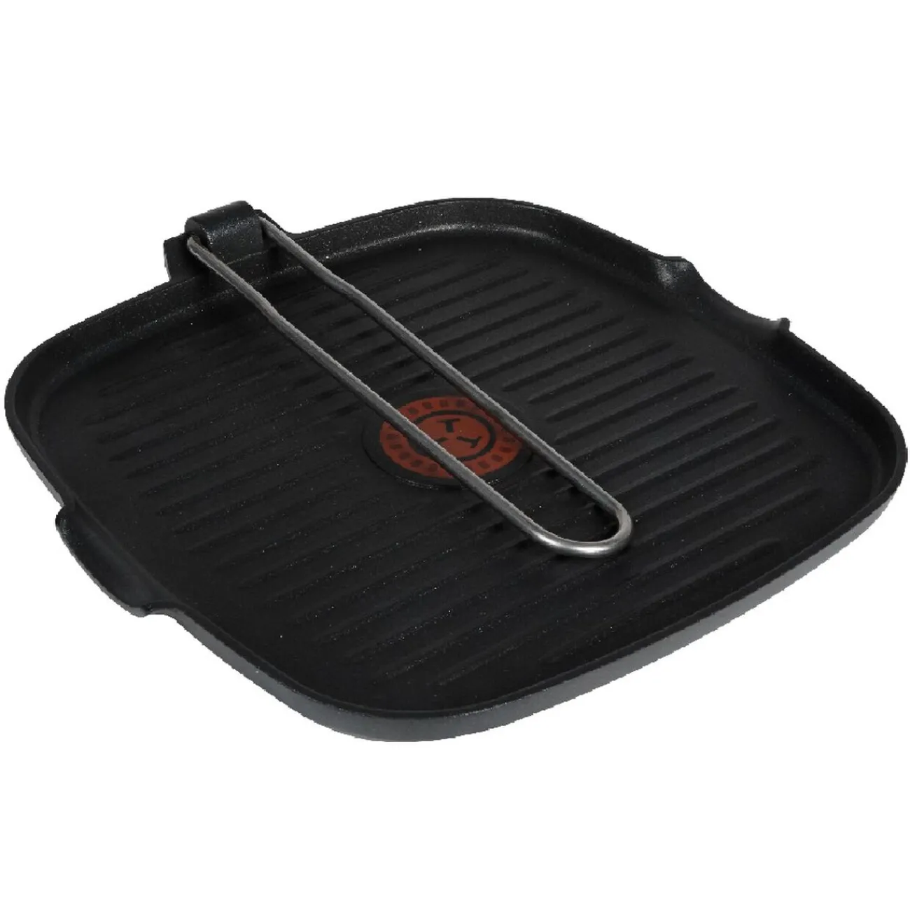 Sale Poêle grill TEFAL Idéal 24x24 cm Petit Électroménager
