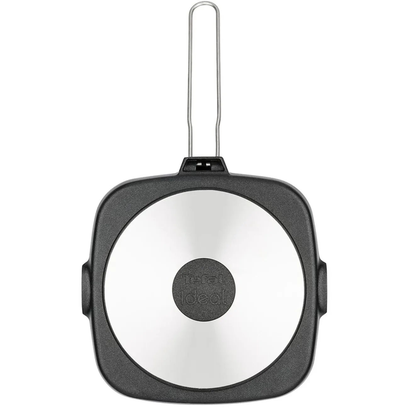 Sale Poêle grill TEFAL Idéal 24x24 cm Petit Électroménager