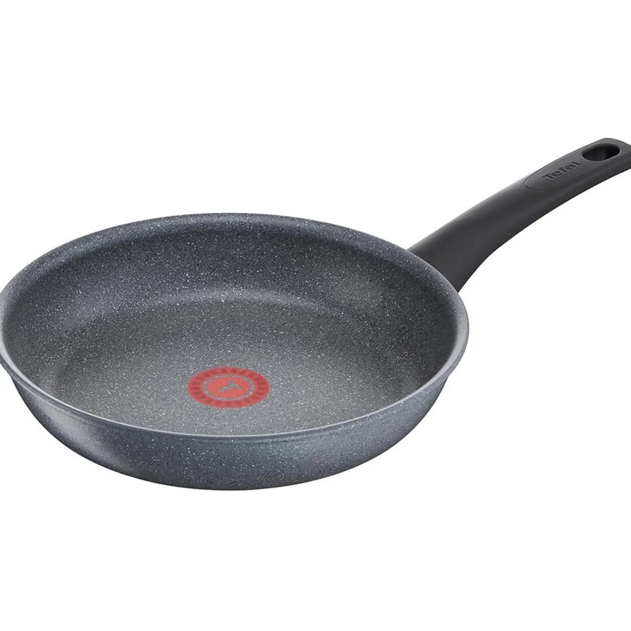 Clearance Poêle Mineralia Force aluminium moucheté gris noir ø 28 cm Cuisson