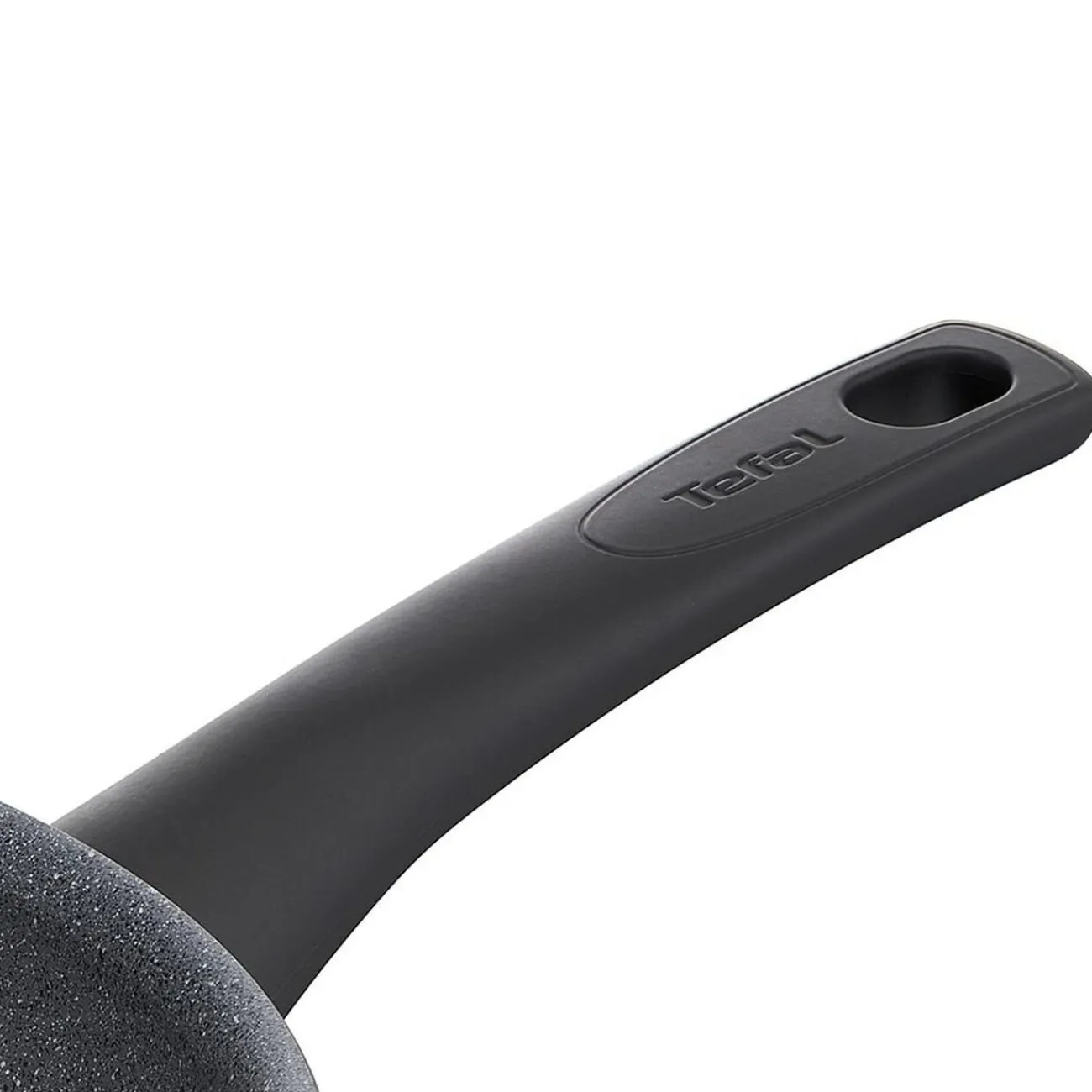 Clearance Poêle Mineralia Force aluminium moucheté gris noir ø 28 cm Cuisson