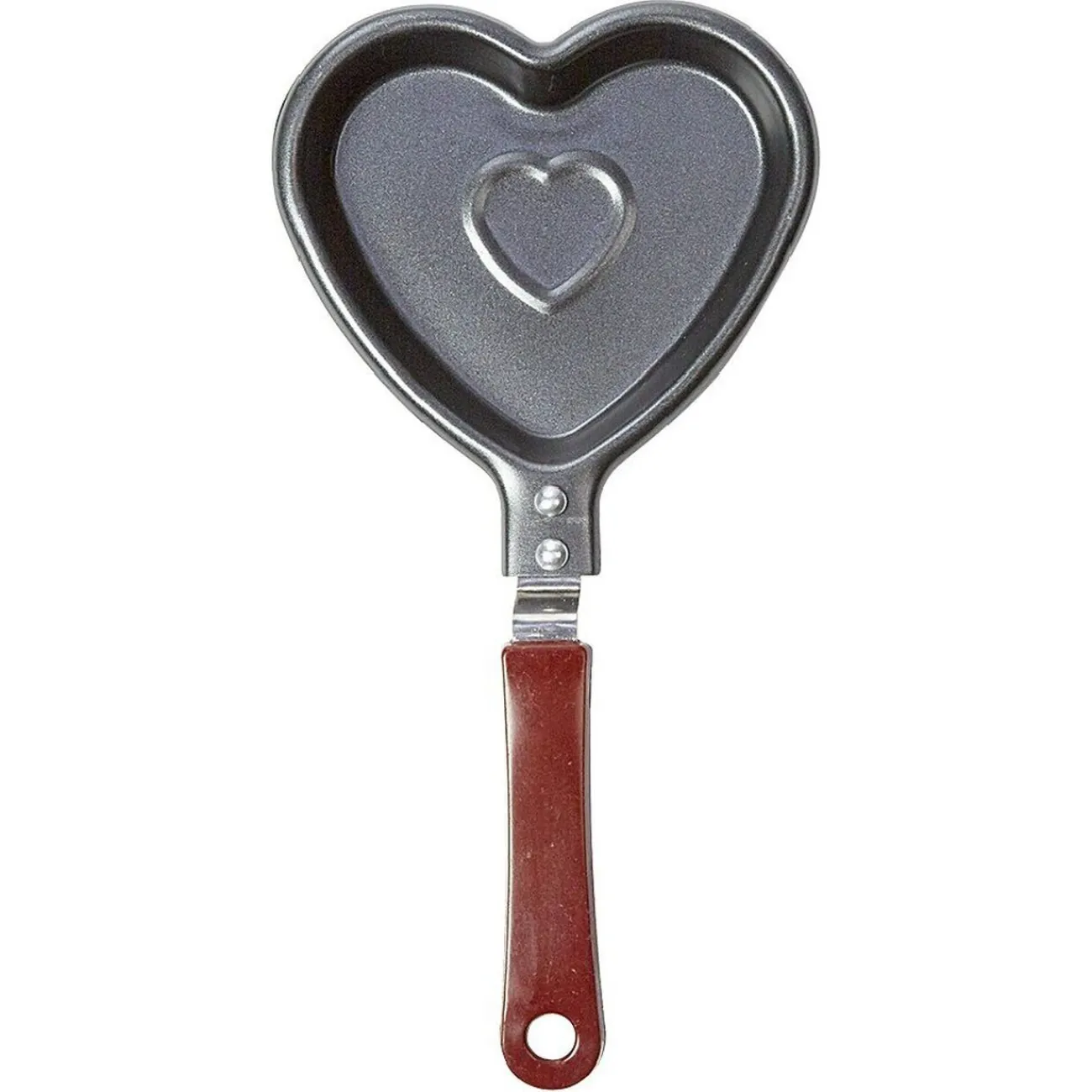 Clearance Poêle mini crêpe fantaisie noir acier Cuisson