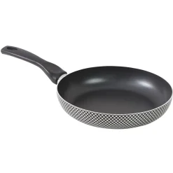 Discount Poêle motif damier Petit Électroménager