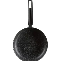 Clearance Poêle noire à induction effet pierre x2 Cuisson