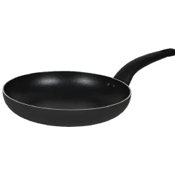 Clearance Poêle noire aluminium 24 cm Petit Électroménager