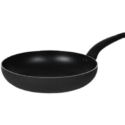 Clearance Poêle noire aluminium 28 cm Petit Électroménager