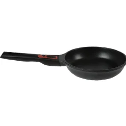Poêle petite et moyenne avec poignée amovible x 2 Cuisson