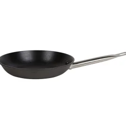 Discount Poêle professionnelle en fonte noire Petit Électroménager