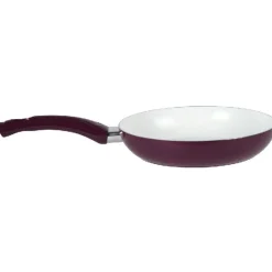 Sale Poêle revêtement céramique violette x2 Petit Électroménager