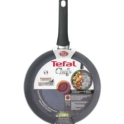 Best Poêle Tefal aluminium effet pierre Ø28cm Cuisson