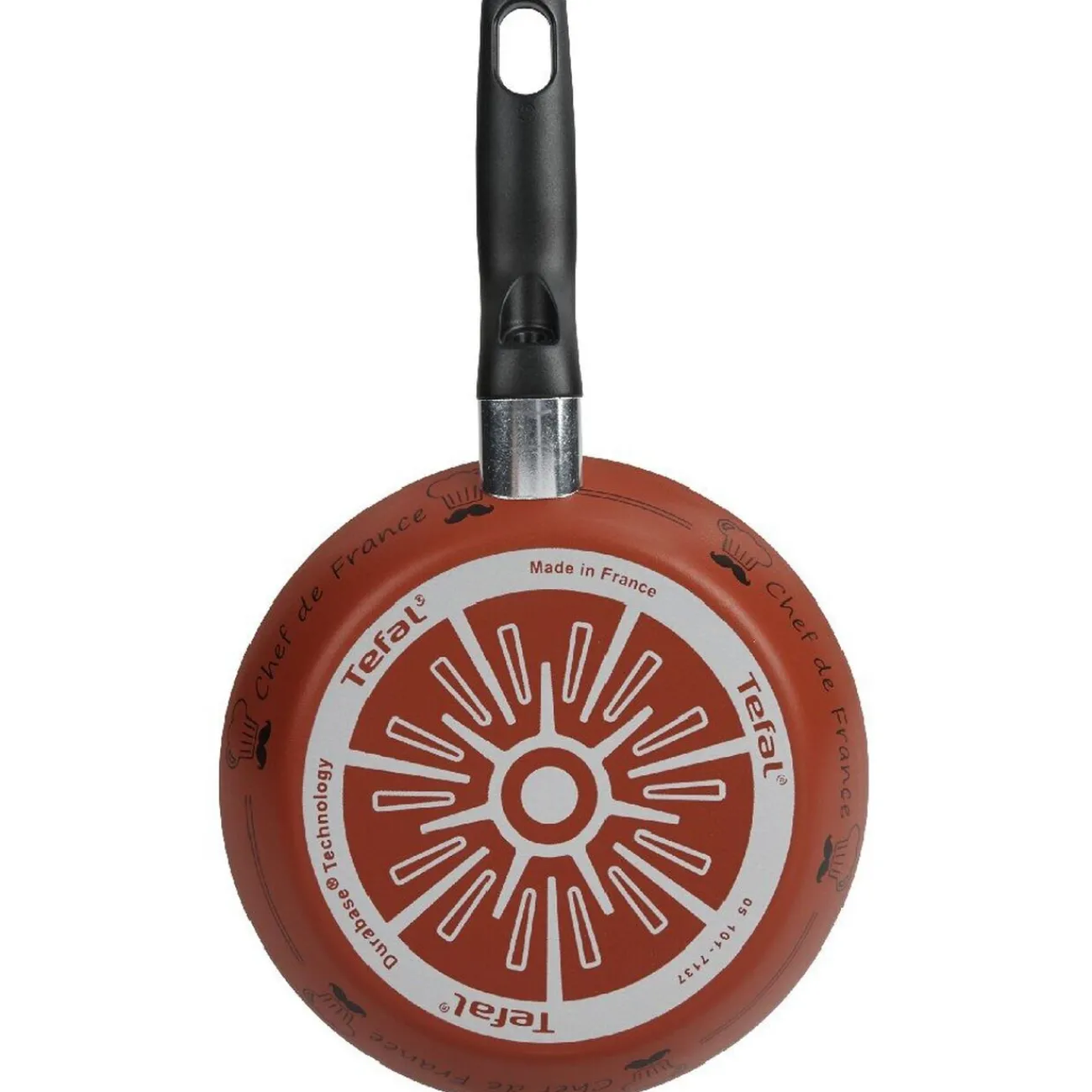 Outlet Poêle Tefal Essential Chef de France Cuisson