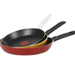 Clearance Poêle Tefal fond durabase x3 Cuisson