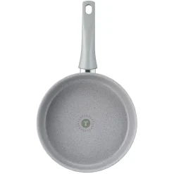Outlet Poêle tefal Preserve en céramique avec indicateur thermo-spot ø 24 cm Cuisson