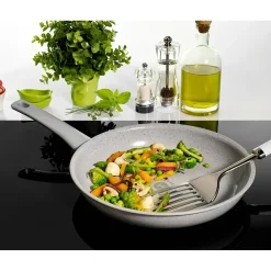 Outlet Poêle tefal Preserve en céramique avec indicateur thermo-spot ø 24 cm Cuisson