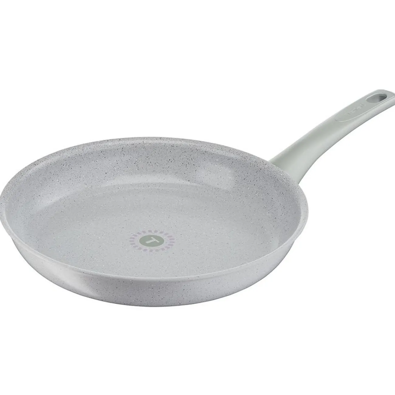 New Poêle tefal Preserve en céramique avec indicateur thermo-spot ø 28 cm Cuisson
