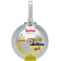 New Poêle tefal Preserve en céramique avec indicateur thermo-spot ø 28 cm Cuisson