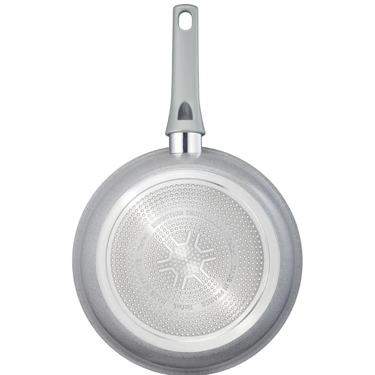 New Poêle tefal Preserve en céramique avec indicateur thermo-spot ø 28 cm Cuisson