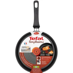 Discount Poêle Tefal Simplissima noire ø 28 cm Cuisson