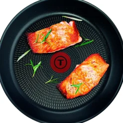 Discount Poêle Tefal Simplissima noire ø 28 cm Cuisson