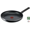 New Poêle Téfal effet pierre grise et noire Ø30cm Cuisson