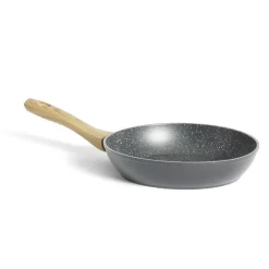 Discount Poêle tous feux dont induction aluminium noir Ø24cm Cuisson