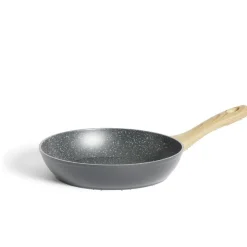 Discount Poêle tous feux dont induction aluminium noir Ø24cm Cuisson