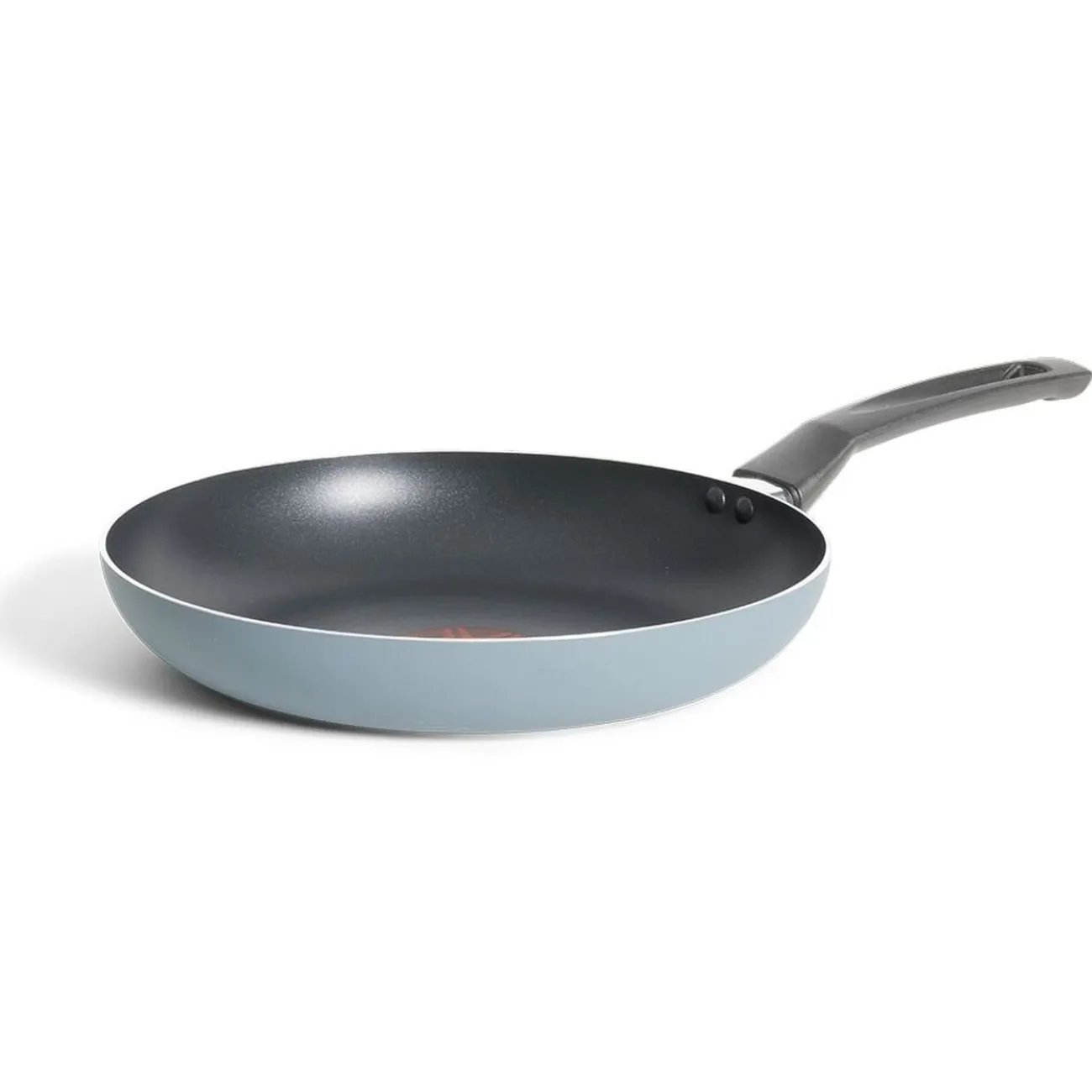 Hot Poêle tous feux dont induction thermosensor aluminium gris Ø28cm Cuisson