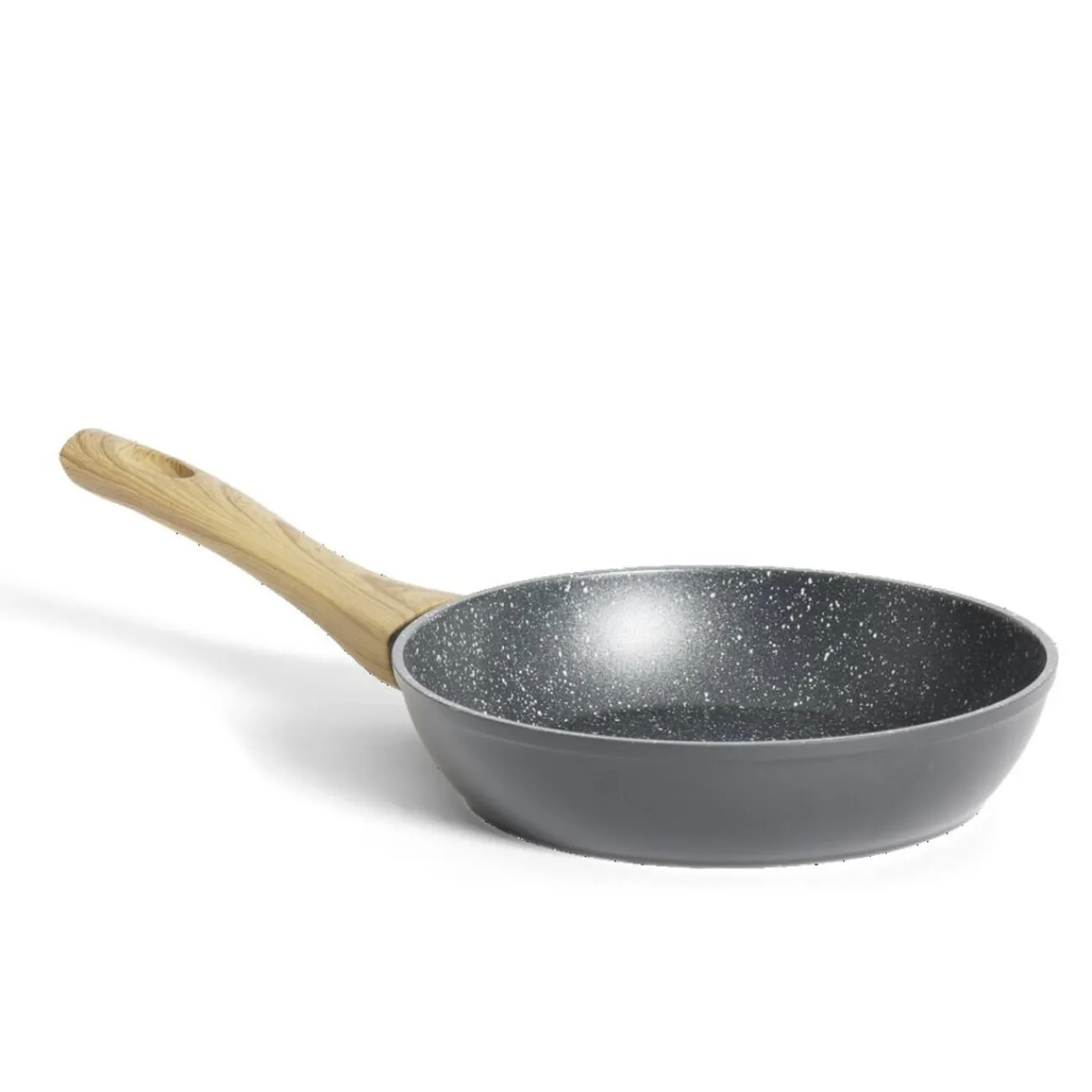 Sale Poêle tous feux dont induction aluminium noir Ø20cm Cuisson